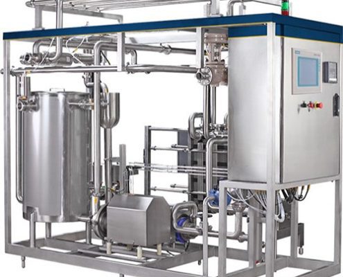 Neera (Palm Nectar) Processing Line Manufacturers In Pune India