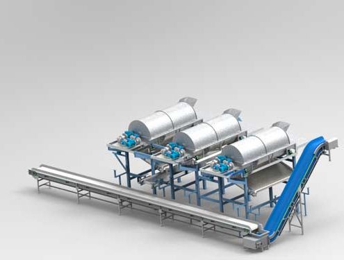 Vegetable processing Machine manufacturers