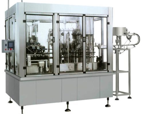 Rinsing Filling Capping Machine manufacturers