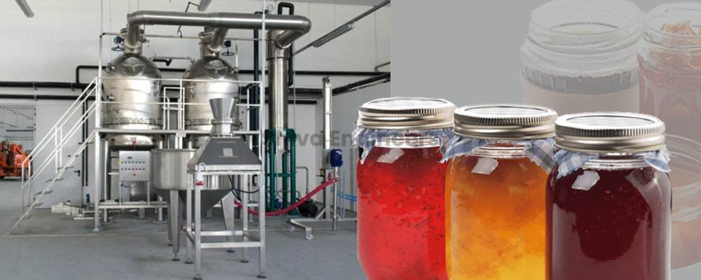 Marmalade Production Line Manufacturers