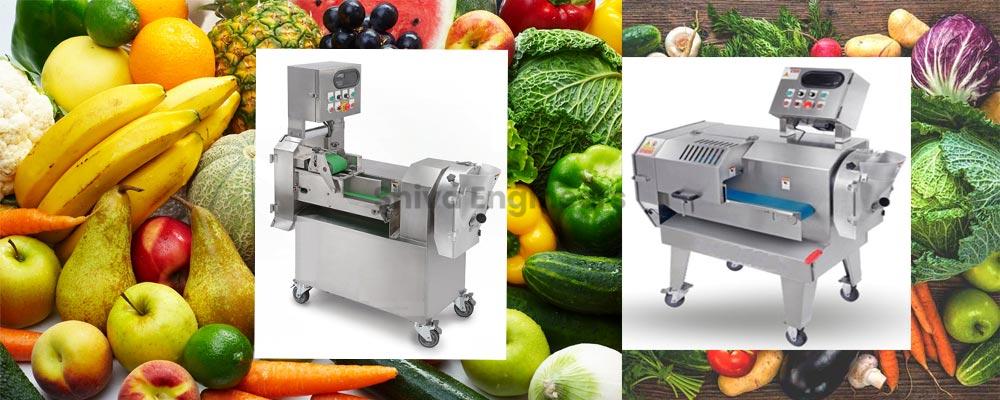 Vegetable Processing Line Manufacturers