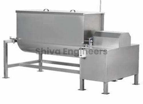 Ribbon Blender Manufacturer