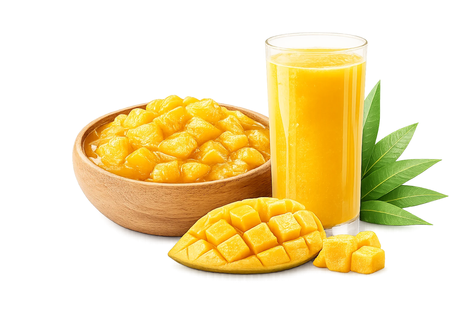 Mango Pulp